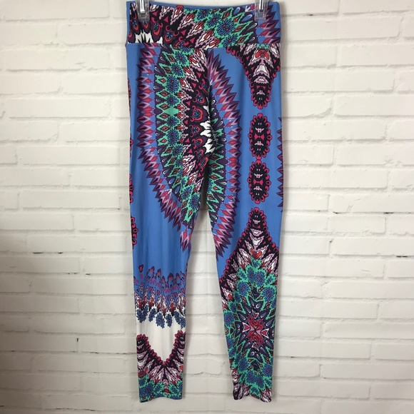 Liquido Active Yoga Pants, Leggings Pilates Medium - Picture 3 of 8